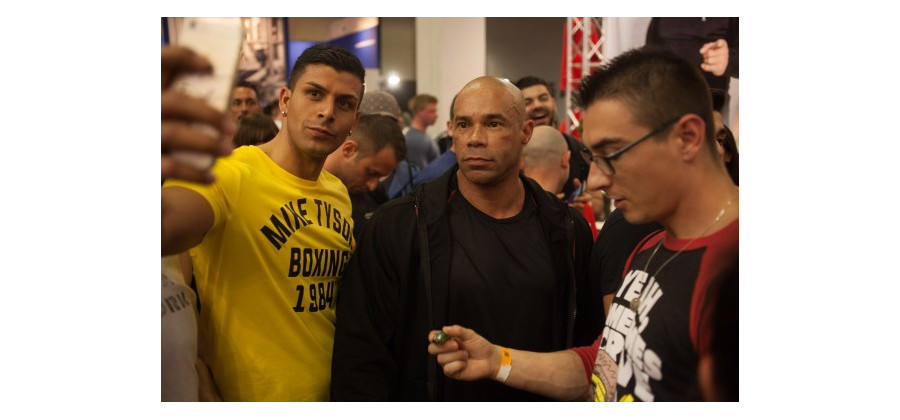 LEVRONE TOUR 2017 – FIBO 06-09.04.2017